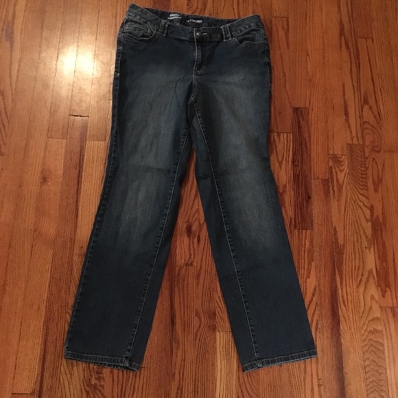 lane bryant tall jeans